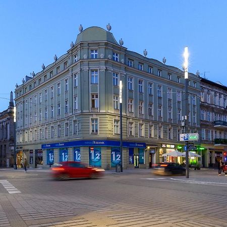 Apartamenty St Martin Poznan Centrum المظهر الخارجي الصورة