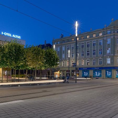 Apartamenty St Martin Poznan Centrum المظهر الخارجي الصورة