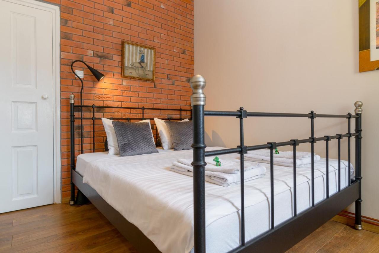 Apartamenty St Martin Poznan Centrum المظهر الخارجي الصورة