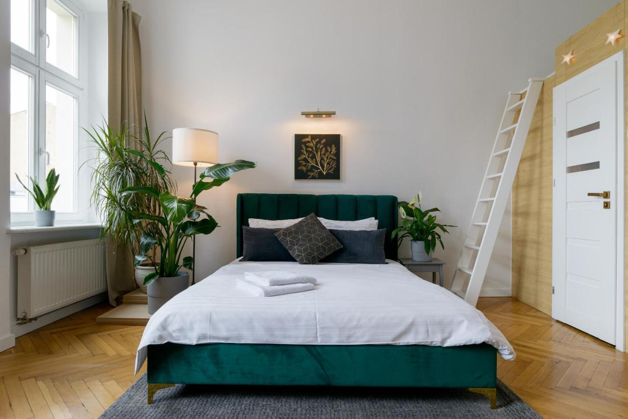 Apartamenty St Martin Poznan Centrum المظهر الخارجي الصورة