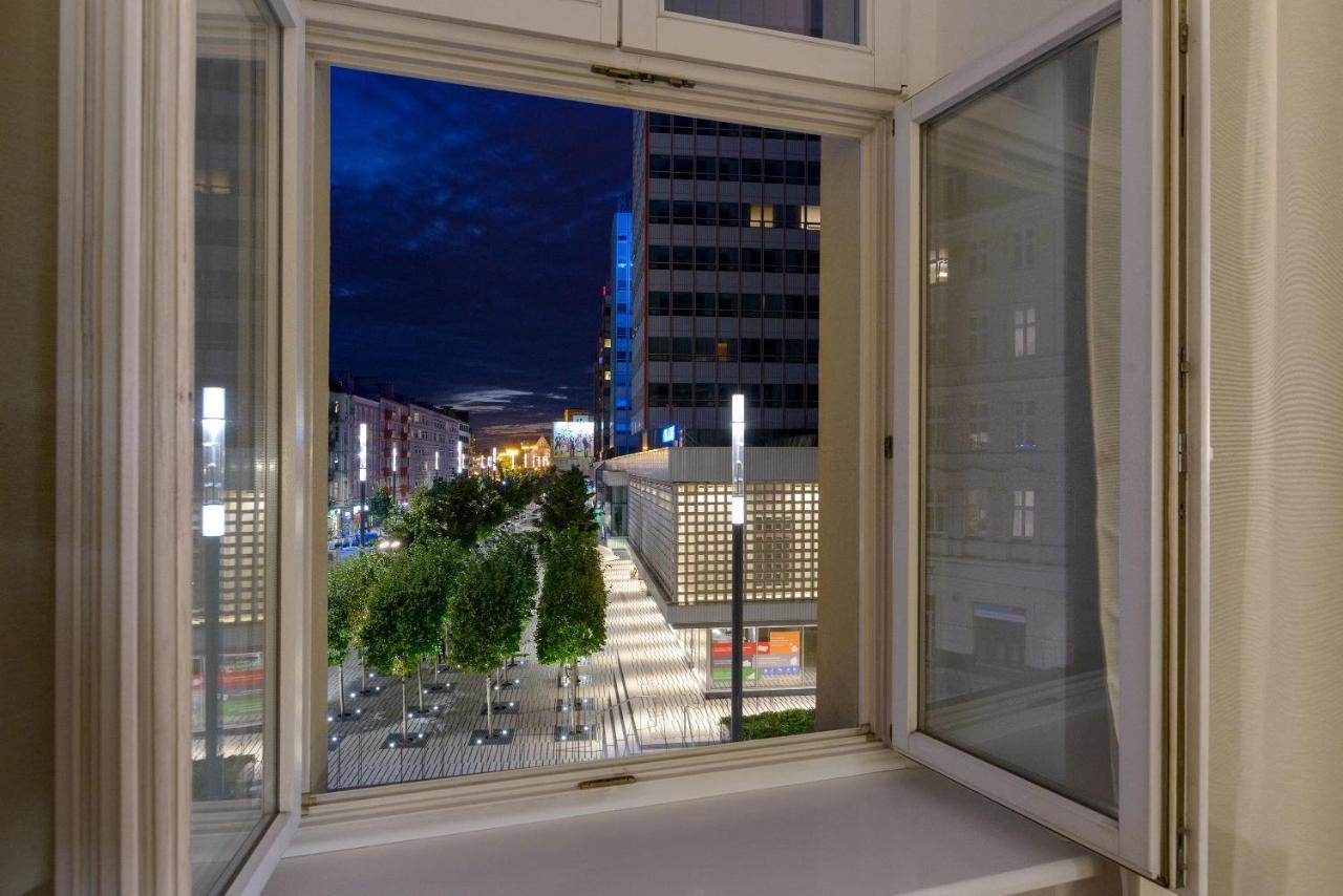 Apartamenty St Martin Poznan Centrum المظهر الخارجي الصورة