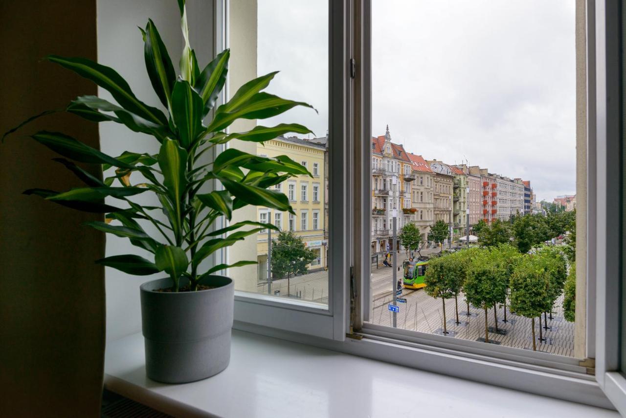 Apartamenty St Martin Poznan Centrum المظهر الخارجي الصورة
