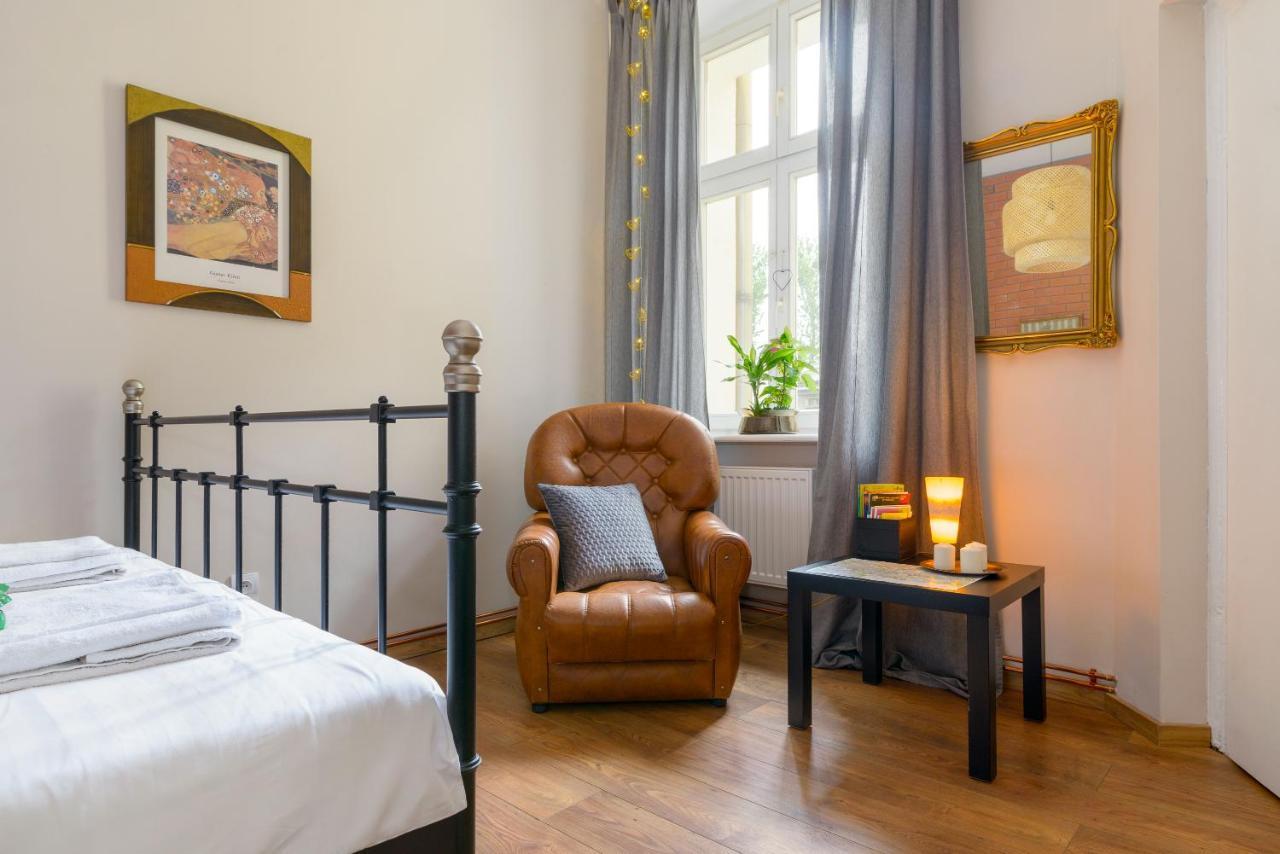 Apartamenty St Martin Poznan Centrum المظهر الخارجي الصورة