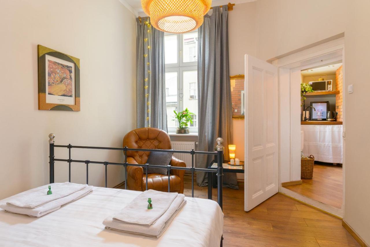 Apartamenty St Martin Poznan Centrum المظهر الخارجي الصورة