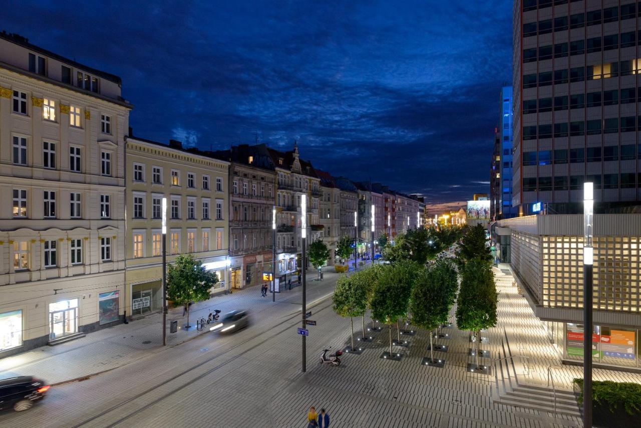 Apartamenty St Martin Poznan Centrum المظهر الخارجي الصورة