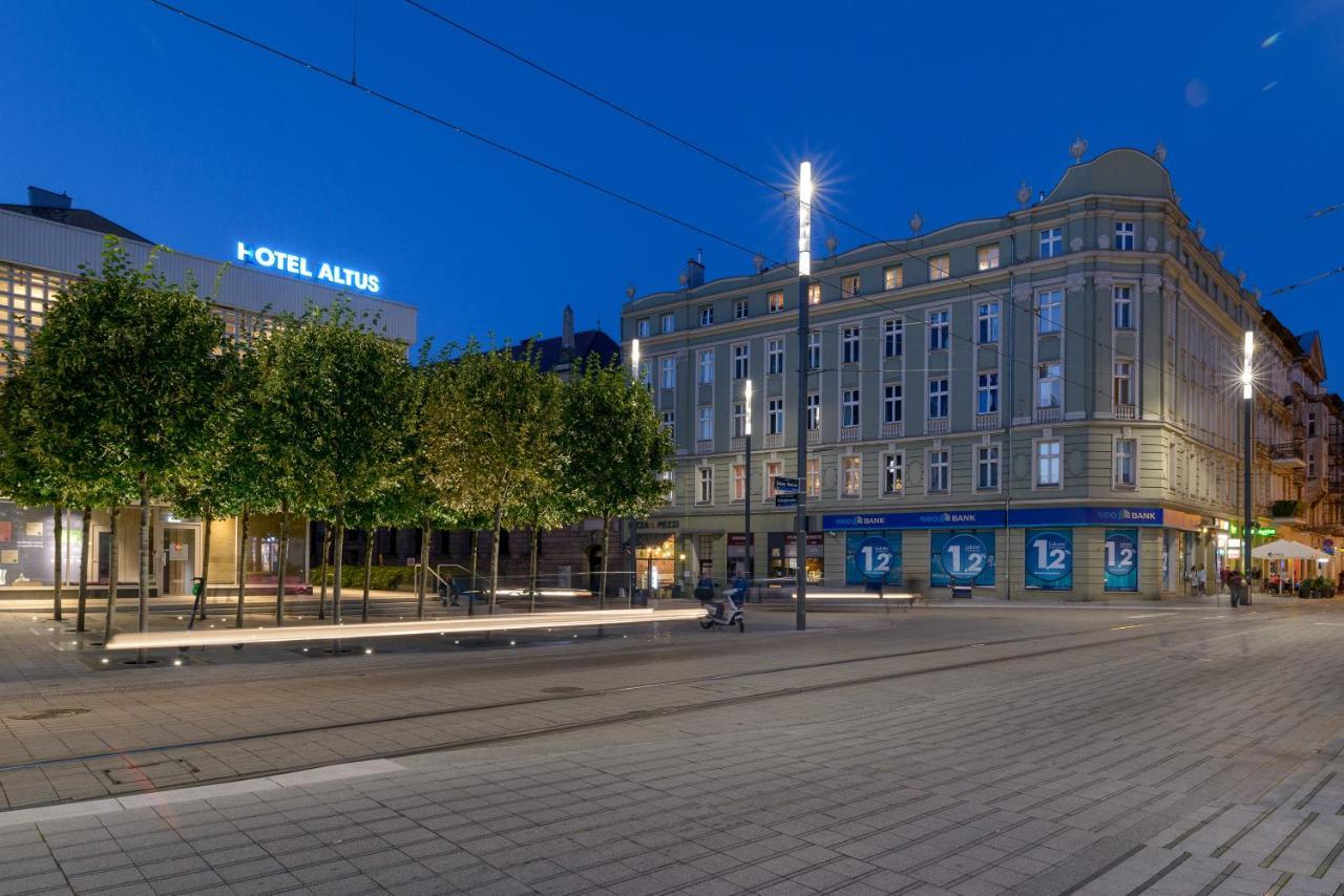 Apartamenty St Martin Poznan Centrum المظهر الخارجي الصورة