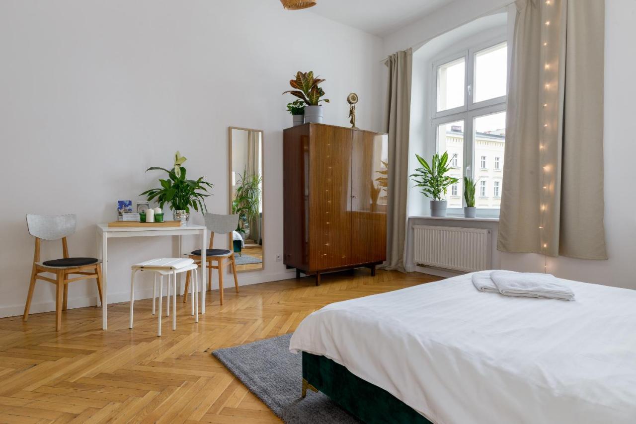 Apartamenty St Martin Poznan Centrum المظهر الخارجي الصورة