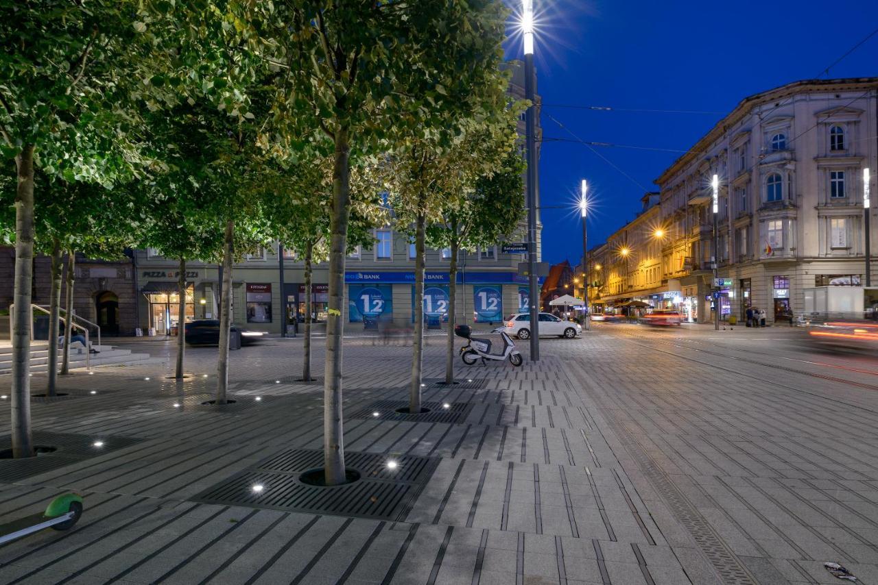 Apartamenty St Martin Poznan Centrum المظهر الخارجي الصورة