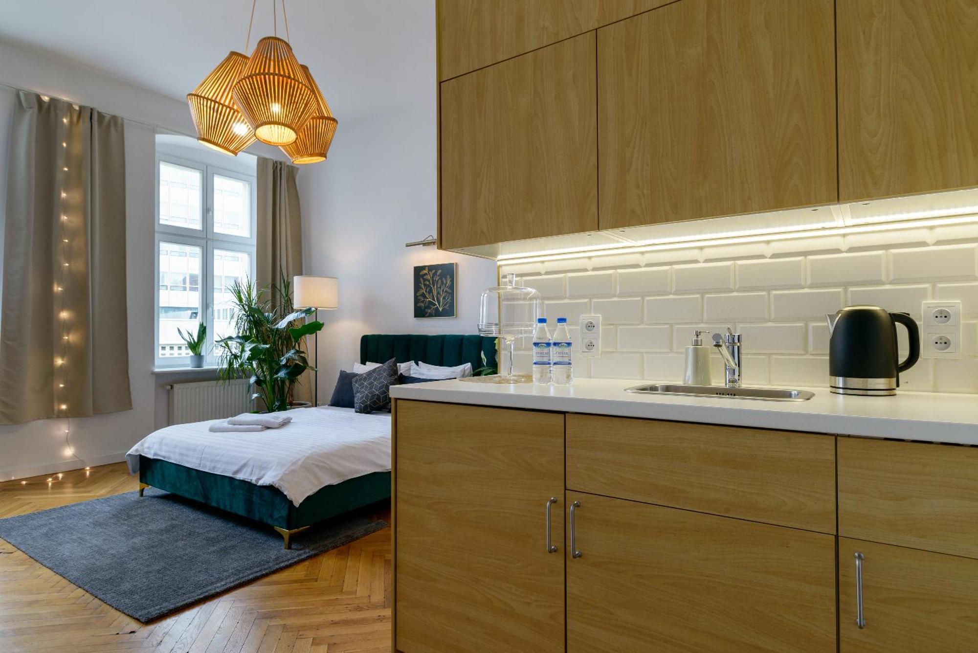 Apartamenty St Martin Poznan Centrum الغرفة الصورة