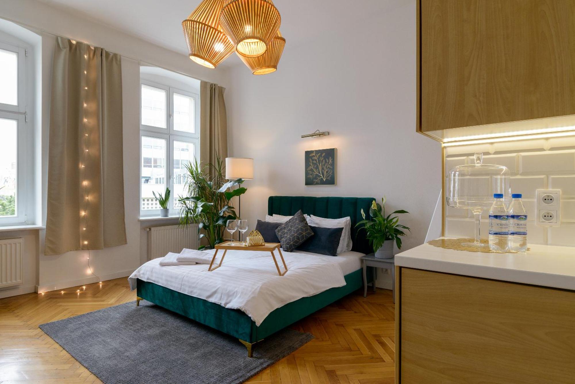 Apartamenty St Martin Poznan Centrum الغرفة الصورة