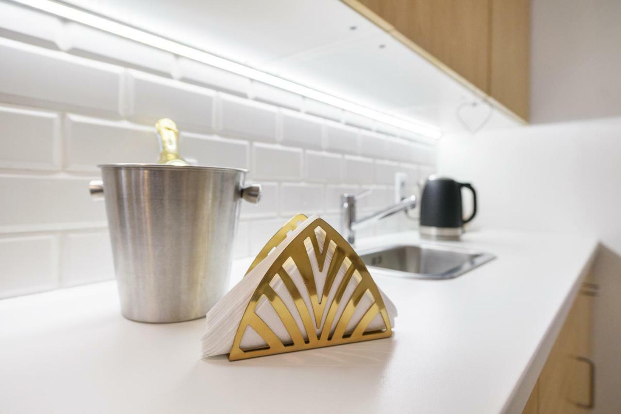 Apartamenty St Martin Poznan Centrum المظهر الخارجي الصورة