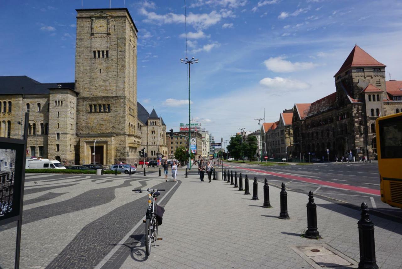 Apartamenty St Martin Poznan Centrum المظهر الخارجي الصورة